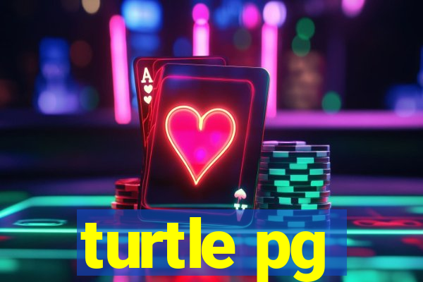 turtle pg